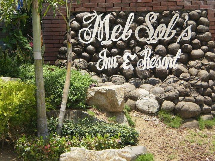 Melsol Hotel Bantay Eksteriør bilde