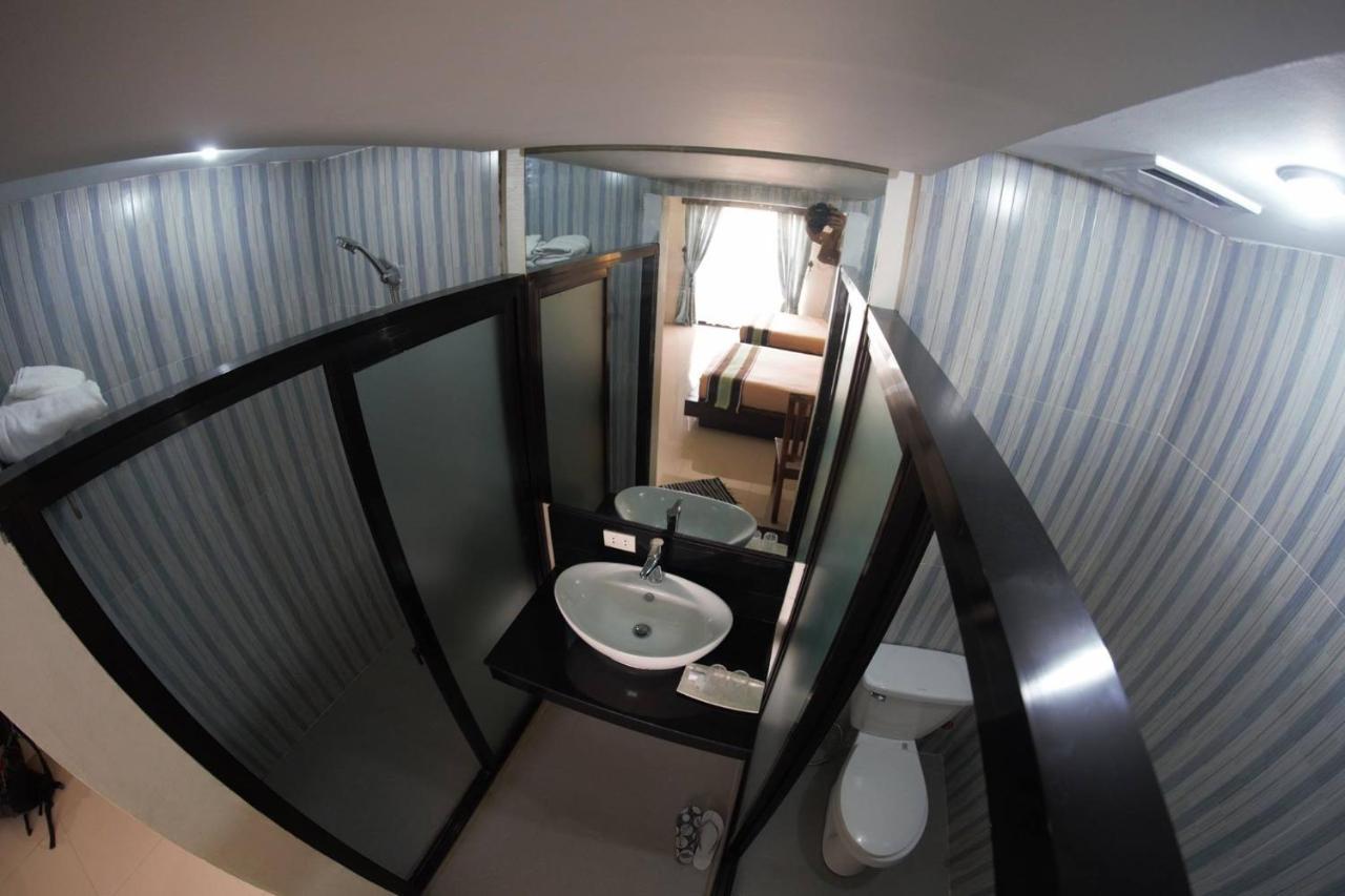Melsol Hotel Bantay Eksteriør bilde