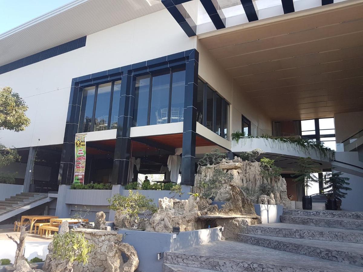 Melsol Hotel Bantay Eksteriør bilde