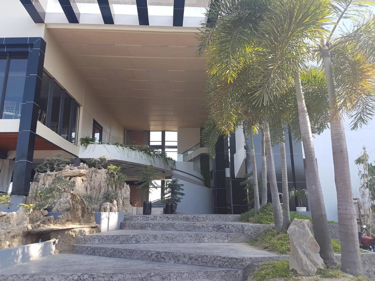 Melsol Hotel Bantay Eksteriør bilde
