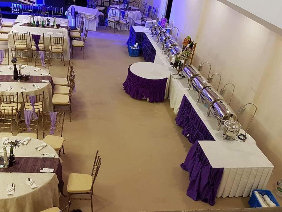 Melsol Hotel Bantay Eksteriør bilde