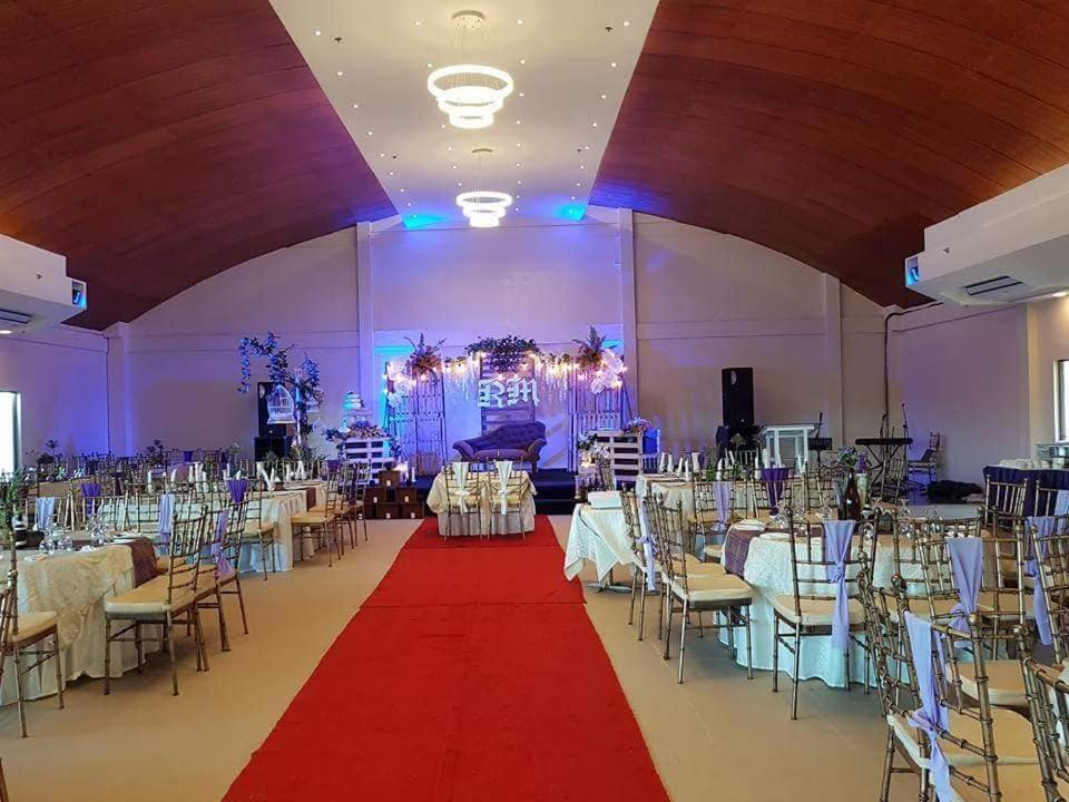 Melsol Hotel Bantay Eksteriør bilde